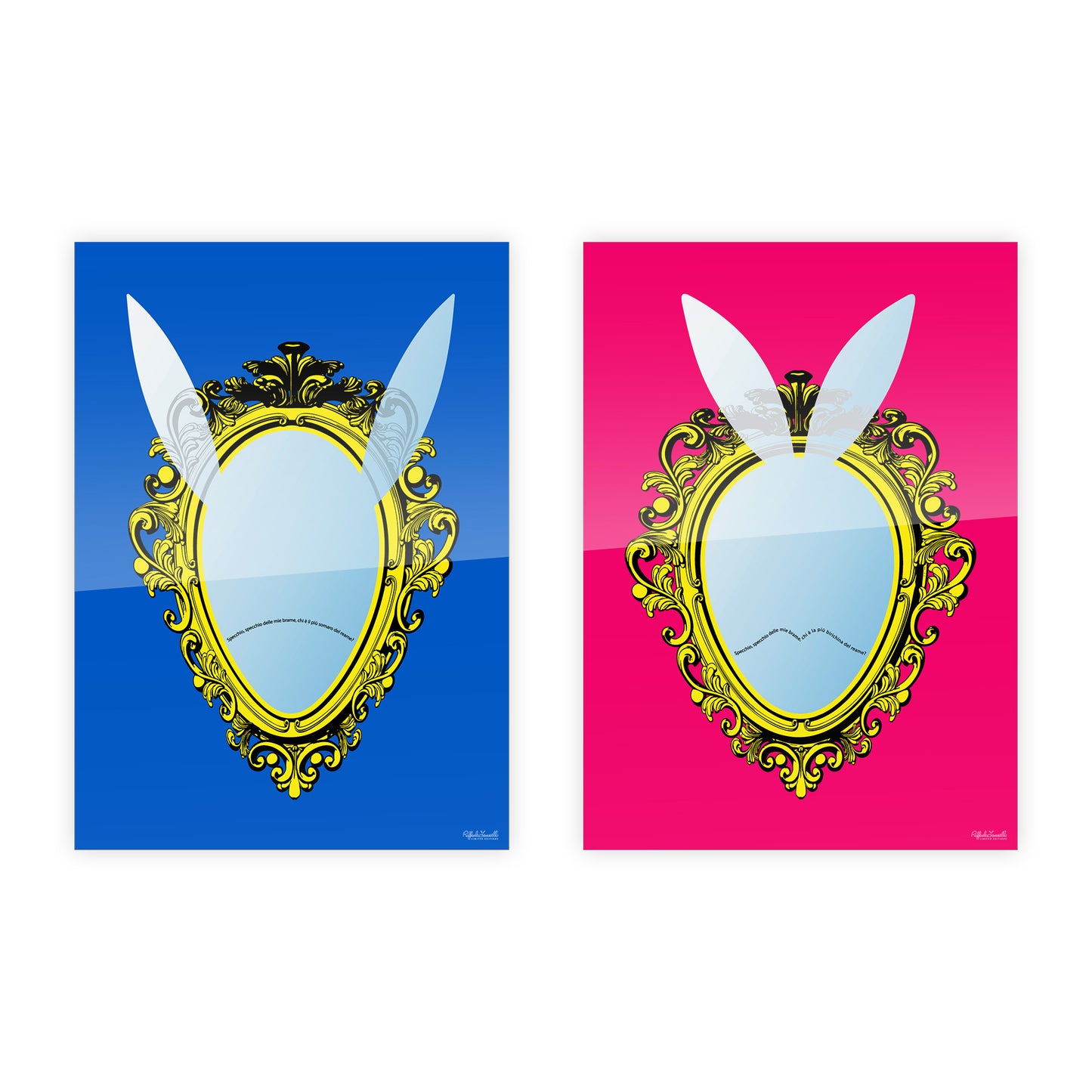 Magic Mirror | Mirrors