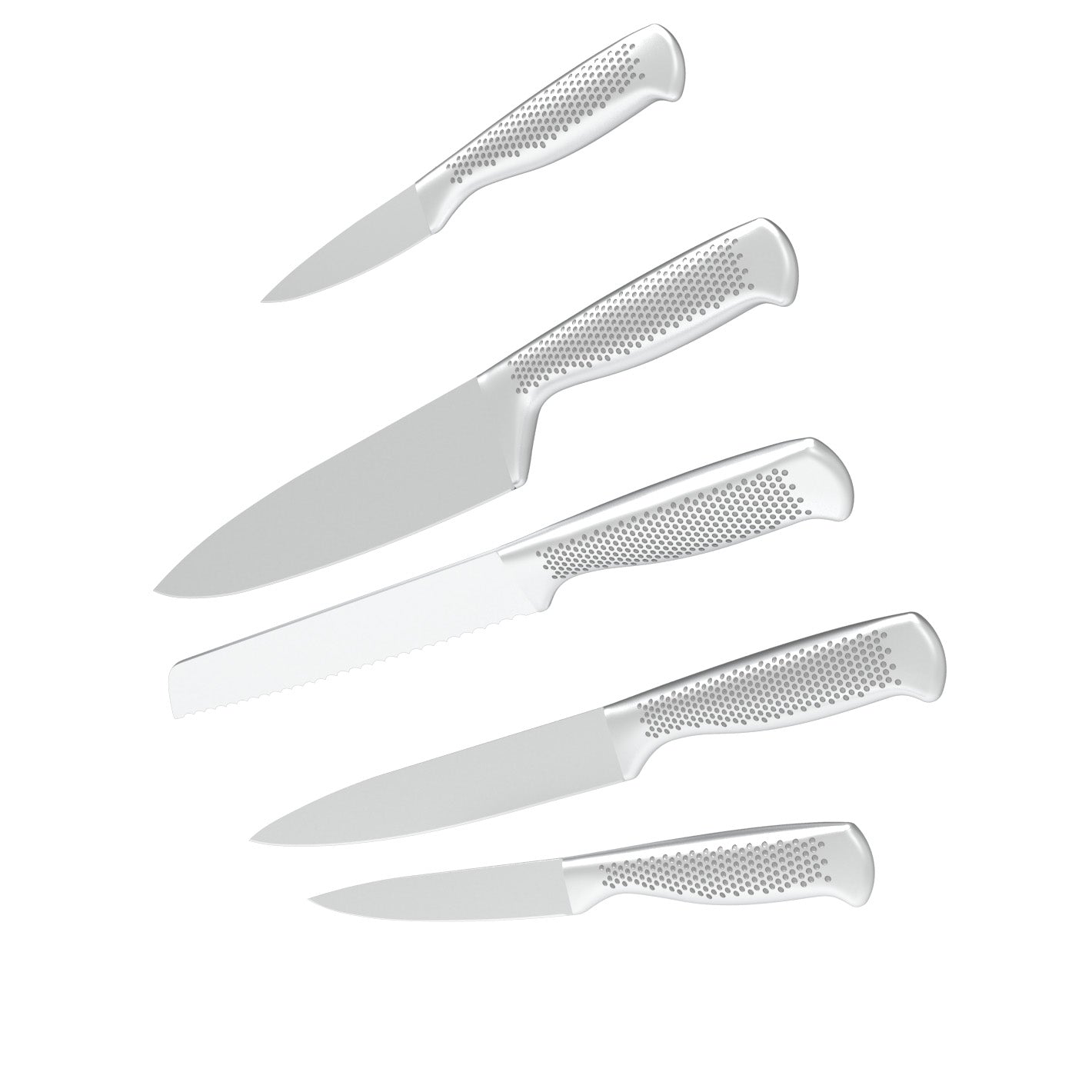 Voodoo/TheEx | Spare Knives for "Classic Edition" Knife Set