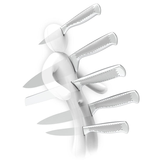 Voodoo/TheEx | Coltelli di ricambio per Set di coltelli "Classic Edition"