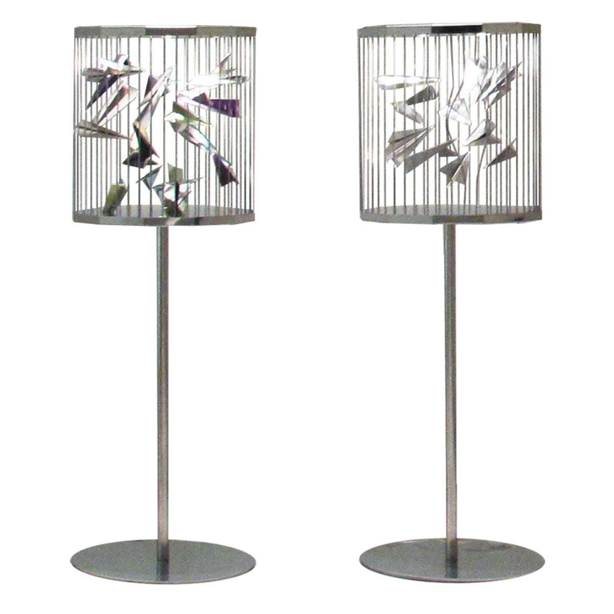 Airplane Shambles | Floor lamp