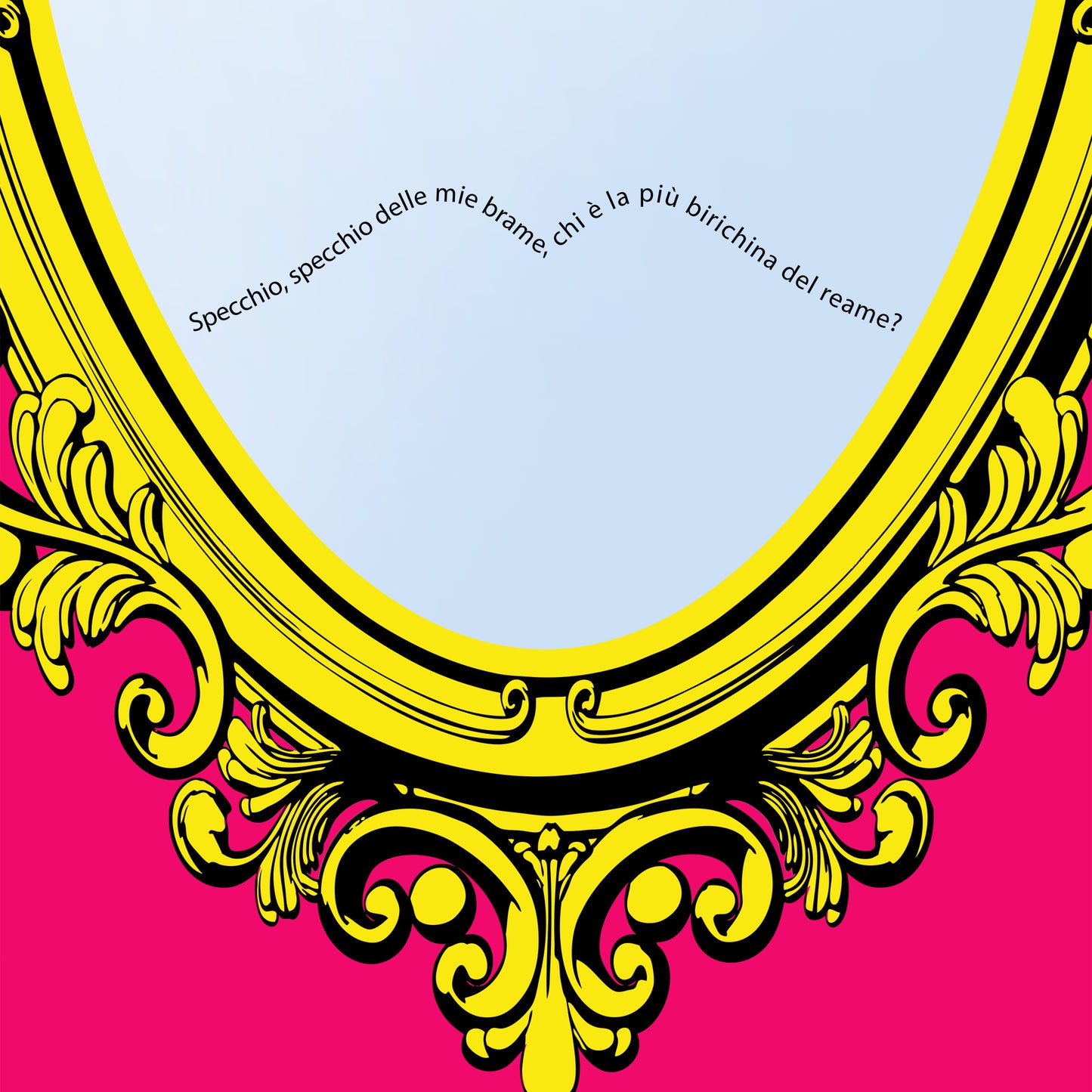 Magic Mirror - Mirrors