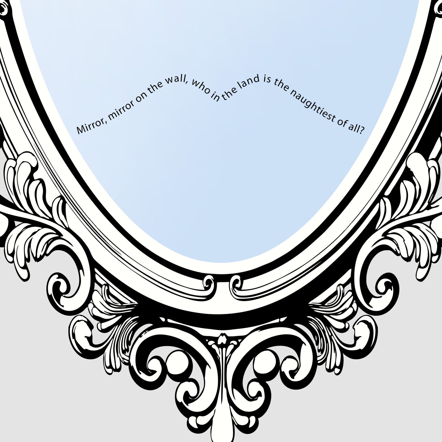 Magic Mirror - 镜子