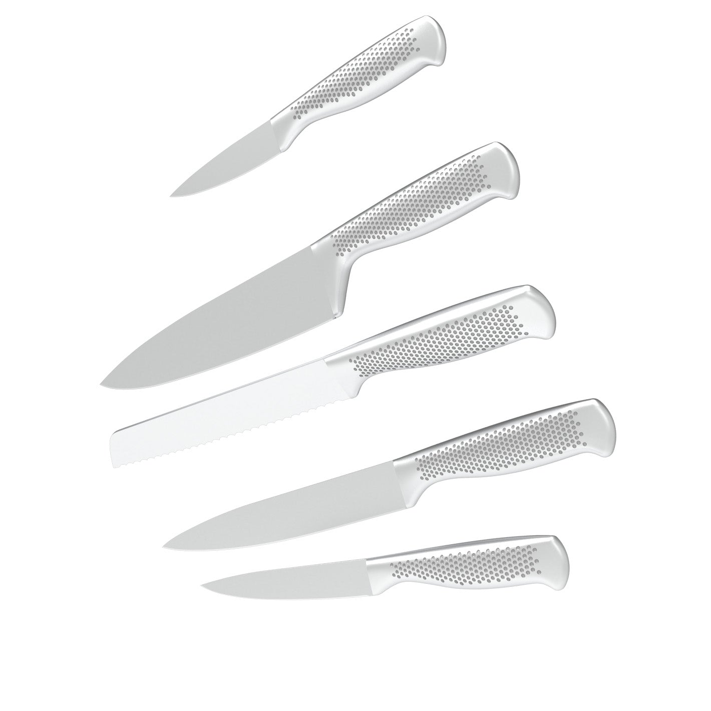 Voodoo/TheEx "Classic Edition" Knife Set - Spare Knives